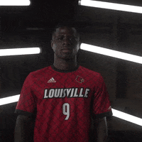 University Of Louisville Go Cards GIF by Louisville Cardinals