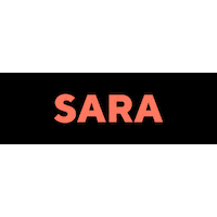 Sticker Stay Peachy Sticker by Sara Dietschy