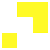Color Shape Sticker