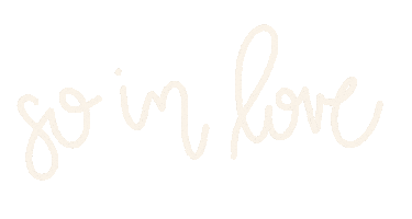 I Love You Illustration Sticker