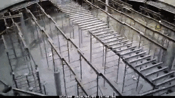 arcadedayton construction ohio dayton dayton arcade GIF