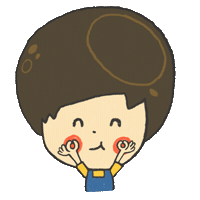 Happy Feliz Sticker
