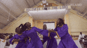 dance church GIF by NOISEY