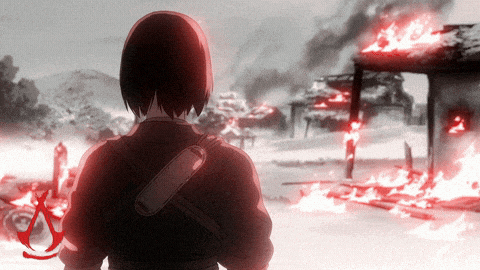 Sad Animation GIF by Assassin's Creed