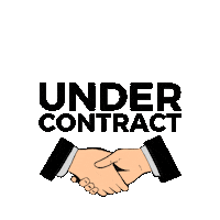 HibbertGroup realestate realestateagent exp undercontract Sticker