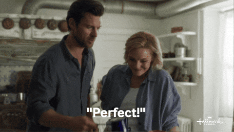 Kevin Mcgarry Love GIF by Hallmark Channel