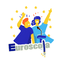 European Union Education Sticker by European Parliament