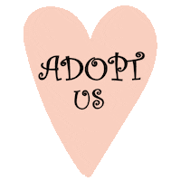 Cat Adopt Sticker by Foster Bubbies