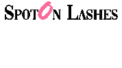 Sticker by SpotOn Lashes