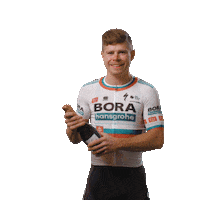 BORA-hansgrohe target bora jura sagan Sticker