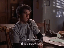 season 3 netflix GIF by Gilmore Girls 