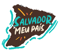 carnaval bahia Sticker by Prefeitura de Salvador