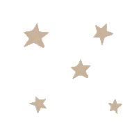 Star Sticker by Laiko