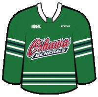 Gens Nation Sticker by Oshawa Generals Hockey Club