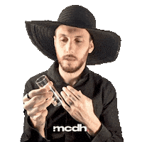 Chin Chin Oops Sticker by Mi Carta Diseño Humano