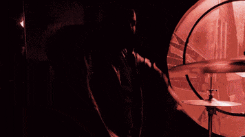 Thornhill Flashing GIF by unfdcentral