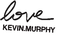 Beauty Love Sticker by KEVIN.MURPHY