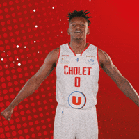 Jeep Elite Sport GIF by Cholet Basket