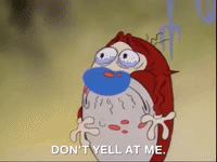 ren and stimpy nicksplat GIF