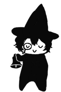 Error Amon Sticker