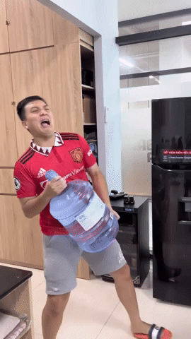 glory glory man united