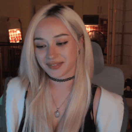 Cute Girl What GIF