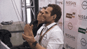 Celebrate Formula E GIF by Nissan Motorsport