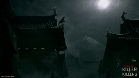 Predator GIF by 20th Century Studios