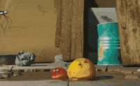 Stinking Oi Oi Oi GIF