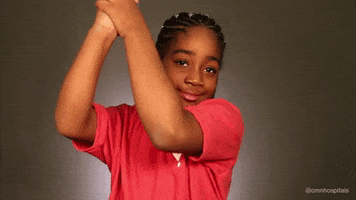 happy dance marathon GIF by Children's Miracle Network Hospitals