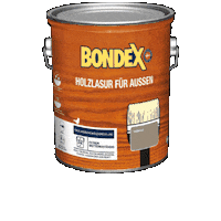 bondexholzschutz  Sticker