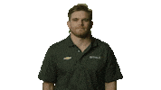 Conor Daly Shrug Sticker by INDYCAR