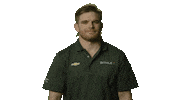 Conor Daly Slow Clap Sticker by INDYCAR