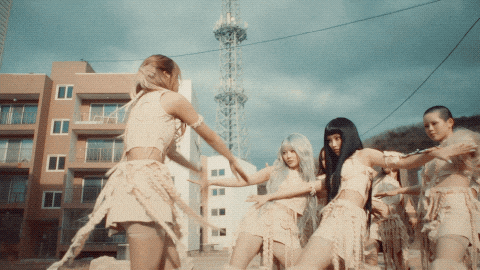 Is This Love GIF by XG Official