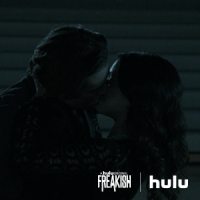 awesomeness tv horror GIF by HULU