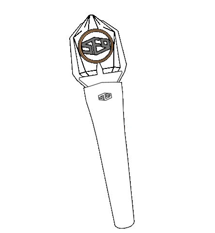Sf9 Sticker