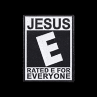 Jesus E GIF by Pinned Pins