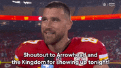 Show Up Amazon GIF by NFL On Prime Video