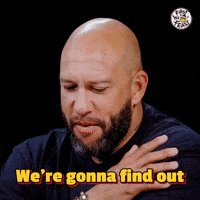 We Will See Hot Sauce GIF by First We Feast