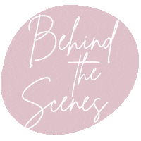 Behind The Scenes Sneak Peek Sticker by NZ Collab
