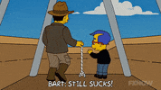 Lisa Simpson Episode 6 GIF by The Simpsons