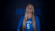 Gocougs GIF by BYU Cougars