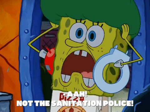 season 8 episode 3 GIF by SpongeBob SquarePants