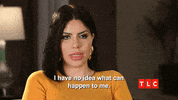 Confused 90 Day Fiance GIF by TLC