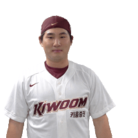 임지열 Sticker by Kiwoom Heroes Baseball Club