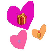 Heart Sticker