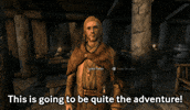 Elder Scrolls Adventure GIF by Fire Mountain Productions