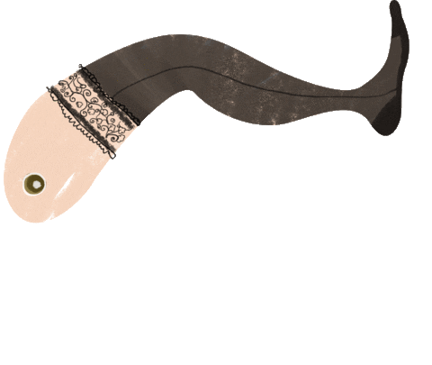 sexy leg Sticker