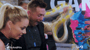 Usa Network Television GIF by Miz & Mrs