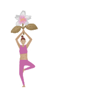 fitness shape Sticker